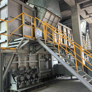 Kontrol akış ızgarası klinker soğutucu mekanik soğutucu çimento endüstrisi - Product Image 5