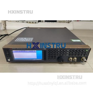 Keysight N5182B MXG X Series <b>Digital</b> RF Vector Signal Generator 9 kHz to 6 GHz with Storage on USB H - Product Image 5