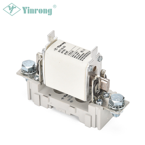 Fusibles à lame Yingrong en céramique à haute capacité de rupture AC 690V 4A-160A <span class=keywords><strong>NT00</strong></span> - Product Image 2