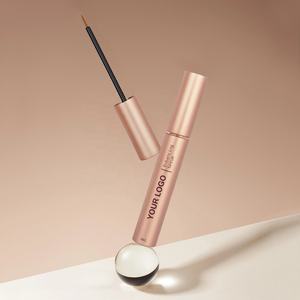 Sérum de croissance des cils et des sourcils, emballage personnalisé, pinceau, tube d'eye-liner liquide 7 ml, flacon de sérum pour cils - Product Image 6