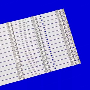 Tira de Retroiluminación LED para TV HX-NO.645, Compatible con CRH-BK75S33030T1408870-REV1.5, Barra LED para Retroiluminación de Televisor - Product Image 4