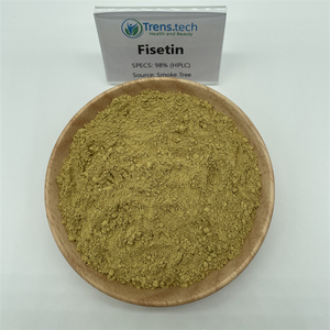 <span class=keywords><strong>Fisetin</strong></span> de alta calidad <span class=keywords><strong>98%</strong></span> CAS 528-48-3 Polvo de <span class=keywords><strong>Fisetin</strong></span> para el cuidado de la salud <span class=keywords><strong>natural</strong></span> - Product Image 2
