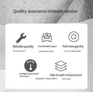 סין מיוצר heli 3 טון דיזל חשמלי מלגזה גובה התורן אופציונלי חדש עם יעילות הפעלה גבוהה - Product Image 4