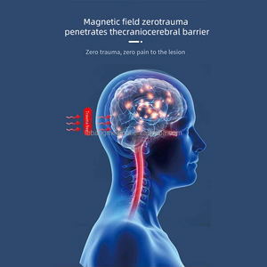 Estimulación Magnética Transcraneal Repetitiva Portátil de Clase II para Niños con Accidente Cerebrovascular, Depresión, Parkinson, Alzheimer y Autismo - Product Image 3