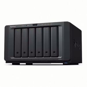 Serveur tour NAS évolutif DiskStation DS1621+ à 6 baies, stockage réseau, serveur cloud, disques non inclus - Product Image 1