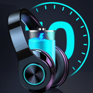 Không dây Over-Ear P47 thể thao/chơi game tai nghe chất lượng tốt nhất ở mức giá thấp tương thích với DJ và <span class=keywords><strong>PS4</strong></span> từ Trung Quốc Nhà cung cấp - Product Image 3