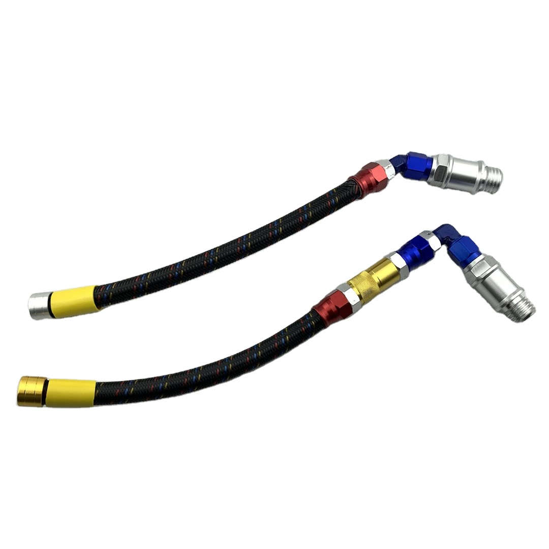 Motorcycle General Model Heat Pipe 90 and 75 degree radian motorcycle accessories