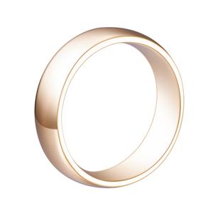 Anillo de Boda para Hombre de Oro Sólido de 14K MS-450 - Product Image 2