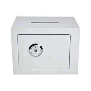 Mini 17k Home & HOTEL chống trộm an toàn với khóa kỹ thuật số điện tử hộ gia đình nhỏ Dát Thép an toàn hộp - Product Image 1