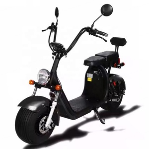 Scooter Eléctrico Citycoco X7 60V 1500W de Alta Velocidad, Biplaza, Conectividad Bluetooth, EEC/COC, Citycoco Eléctrico Electrónico - Product Image 1