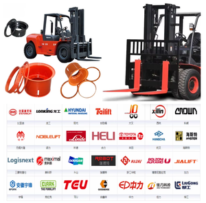 Llanta OTR Personalizada de Fábrica, Llanta para Montacargas de 12 Pulgadas, 5.00S-12 7.00-12, Llanta Industrial de Acero, Nueva Condición, 2 Piezas - Product Image 5