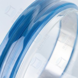 Connecteur <span class=keywords><strong>flexible</strong></span> Snap Fit PU10 Seeflex 040E Polyuréthane transparent de qualité alimentaire Raccord transparent 3 voies femelle Polyuréthane - Product Image 6