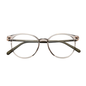 แว่นตา <span class=keywords><strong>Muku</strong></span> Eyewear สีลูกกวาด ดีไซน์ไล่เฉดสีใส กรอบทรงพังก์ ลายเรขาคณิต รูปทรง Unisex พร้อมเลนส์ AC - Product Image 5