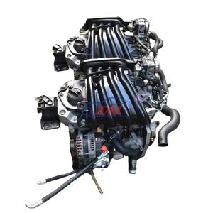 Motor de Gasolina Usado de Acero de Alta Calidad Marca TAI HR16 1.6L 88 kW para Sylphy (2012-2021) en Caja de Madera - Product Image 1