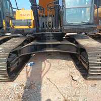 Excavatrice sur chenilles SANY 375 335H de 33 tonnes, grande machine de construction lourde, modèle SY375 Sy335, à vendre