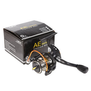 Weihe AE3000 Serie Spinning Vissen Rollen 5.5:1 14 Lbs Max <span class=keywords><strong>Drag</strong></span> Metalen Spinning Reel Zoetwater Meerval Vintage Visgerei - Product Image 1