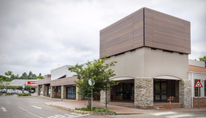 Fournisseur direct <span class=keywords><strong>d</strong></span>'usine Revêtement mural composite WPC - Panneaux extérieurs pour couloirs - Product Image 6