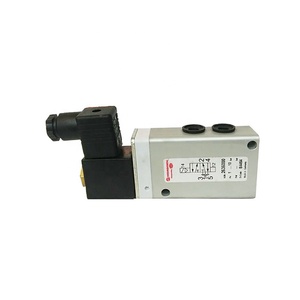 Solenoide de Control Industrial Original 2636000 24Vdc de 5/2 Vías - Product Image 1