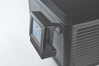 Projecteur de cinéma numérique Christie CP2215 15000 Lumens 2K DLP 3D intégré pour les cinémas commerciaux, les auditoriums et les multiplex