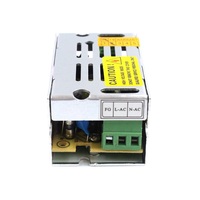 Chargeur de batterie au lithium 12 volts 120 ampères personnalisé de marque privée alimentation à découpage LED 10W adaptateur 12 V voiture 5V