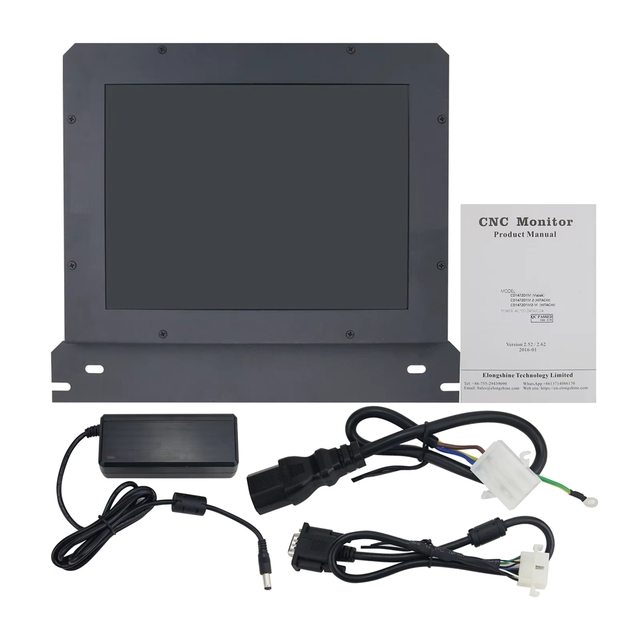 GGDX CD1472D1M 12 Inch CRT Monitor for D1M 2 L Display D1M2