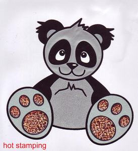 ผงกาวร้อนละลายชนิดโคพอลีเอสเตอร์สำหรับการพิมพ์ลายเสื้อยืดด้วยความร้อน - Product Image 5