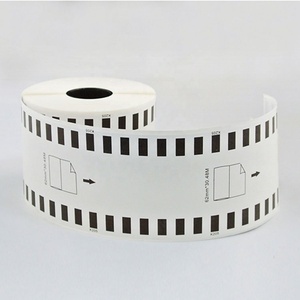 Bán buôn nhãn nhiệt DK-22223 DK liên tục Băng Giấy dk22223 tương thích anh QL máy in nhãn - Product Image 6