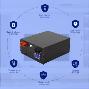 Прямые продажи с фабрики 48 В 51,<span class=keywords><strong>2</strong></span> В 100Ah 200Ah 300Ah литиевая солнечная батарея Bms Lifepo4 для домашнего хранения энергии - Product Image 4