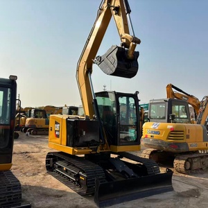 ผลิตในญี่ปุ่น รถขุดมือสองคุณภาพสูง 7.5 ตัน Caterpillar CAT307.5 ราคาดีที่สุดสำหรับขาย - Product Image 2