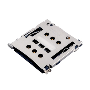 MUP-C7804 нано держатель Sim-карты Push pu11 разъем с эжектором для <span class=keywords><strong>iot</strong></span> телефона GPS трекер горячая Распродажа в Индии VN Турция Малайзия - Product Image 3