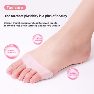 Wholesale Other Sports Protective Gear Women's Foot <b>Protectors</b> Anti-slipHoneycomb Half Size Forefoot Pads High <b>Heels</b> Anti Wear - Product Image 2