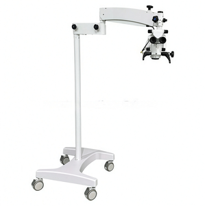 <span class=keywords><strong>Microscopio</strong></span> Oftálmico Portátil de Alta Definición con Ajuste de Dioptrías de ±7D, 5 <span class=keywords><strong>Lentes</strong></span> Objetivas, Aprobado por ISO13485 - Product Image 4