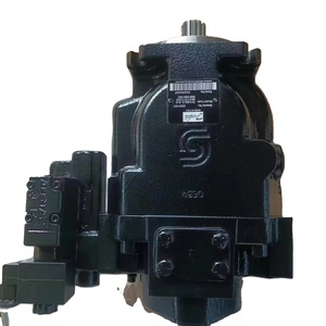 Pompe hydraulique d'origine 090C FL 28 33 Pompe hydraulique à pistons axiaux haute performance Code modèle NNN3 S1T3ACN - Product Image 3