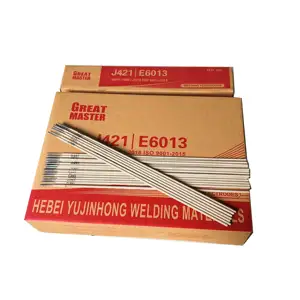 High Quality electrical stick welding e6013 electrical welding electrodos e7018 electrodo para soldar