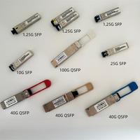 Transceiver 100GBASE-LR4 10KM 1310nm QSFP28 SFP 100G 10km LWDM4 Dual LC SMF DOM