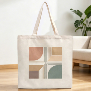 <span class=keywords><strong>Bolsa</strong></span> <span class=keywords><strong>de</strong></span> Tela Ecológica <span class=keywords><strong>de</strong></span> Gran Capacidad con Asas Reforzadas para Promoción, <span class=keywords><strong>Bolsa</strong></span> <span class=keywords><strong>de</strong></span> Compras Reutilizable, Lavable y Resistente - Product Image 2