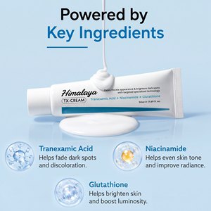 Crema Facial OEM Personalizada con Ácido Tranexámico y Niacinamida <span class=keywords><strong>para</strong></span> Eliminar Pecas, Corrector de Manchas Oscuras, Crema Facial Antipigmentación - Product Image 3