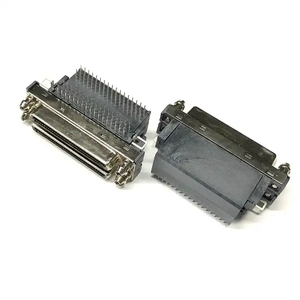 ขั้วต่อ VHDCI 68 พิน ตัวเมีย ระยะห่างระหว่างขั้วต่อ = 0.8 มม. รุ่น 6364306-1 SCSI VHDCI ขั้วต่อ 68 พิน สำหรับ PCB - Product Image 4
