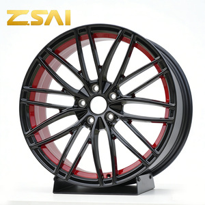 <span class=keywords><strong>Jantes</strong></span> personnalisées en gros 19-22 <span class=keywords><strong>pouces</strong></span>, <span class=keywords><strong>jantes</strong></span> en alliage forgé noir et rouge, spéciales 5x112, neuves d'<span class=keywords><strong>origine</strong></span>, 35 mm, voitures de luxe pour <span class=keywords><strong>Audi</strong></span> - Product Image 1