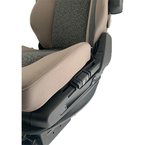 Asiento de conductor <span class=keywords><strong>CVG</strong></span> GSX 3000, asiento de suspensión neumática de lujo para camiones/autobuses pesados - Product Image 2