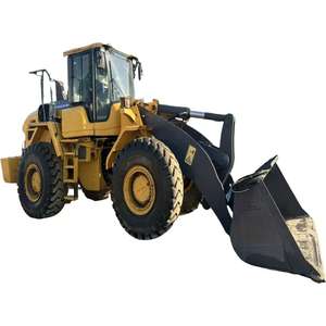 เครื่องจักรก่อสร้างวอลโว่ L105แบบดั้งเดิมใช้งานในราคาย่อมเยา - Product Image 1