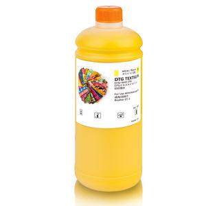 DTG tinta garrafa 1000ml t-shirt máquina de impressão tinta para impressoras BROTHER GT3 GT341 GT361 GT381 - Product Image 5