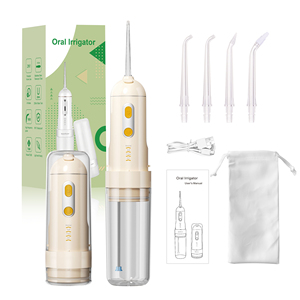 2024 nouvelle eau Flosser dentaire Oral Irrigation Oral Spa nouveau <span class=keywords><strong>voyage</strong></span> Mini dents nettoyant Oral irrigateur eau dentaire Jet - Product Image 1