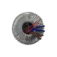 1000W 1200W 1400W 1600W 1800W220V-24V 48V 60V 120V 240V Transformadores para equipos médicos, transformadores toroidales, alambre de cobre