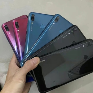 All'ingrosso smartphone android <span class=keywords><strong>Y9</strong></span> 2019 originale a schermo intero telefoni cellulari usati di seconda mano cellulari per <span class=keywords><strong>huawei</strong></span> <span class=keywords><strong>Y9</strong></span> /Y9S2019 64G 128G - Product Image 2