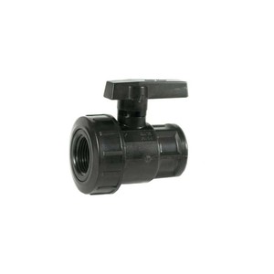 1 \ "1/4 F/F vanne à bille '3FF' outil de tournage produit - Product Image 2