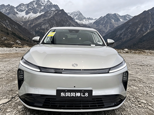 Dongfeng Aeolus L8 2025 Édition Idéale 112KM SUV Hybride Rechargeable - Product Image 1