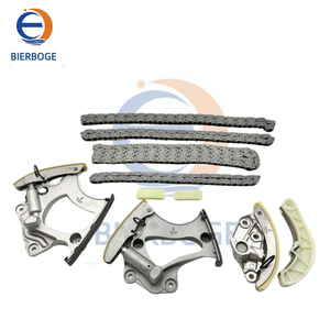 Pour <span class=keywords><strong>Audi</strong></span> <span class=keywords><strong>Q7</strong></span> Volkswagen Touareg 3.0T 06E 109 465 BC chaîne de distribution de haute qualité onze pièces ensemble 06E 109 465 BJ - Product Image 2