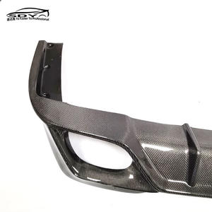 G20 <span class=keywords><strong>M</strong></span> Techカーボンファイバー<span class=keywords><strong>CMS</strong></span>スタイルリアディフューザー、ライトリアバンパーリップリアセパレーター、BMW3シリーズG20用 - Product Image 6