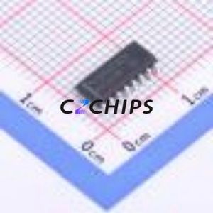 ชิปวงจรรวม SOIC-16 CD74HC147M96ใหม่ของแท้สวิตช์สัญญาณชิปตัวแปลงสัญญาณมัลติเพล็กเซอร์ - Product Image 1